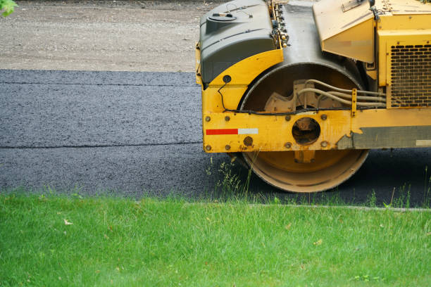 Best Cobblestone Driveway Installation  in Rush City, MN